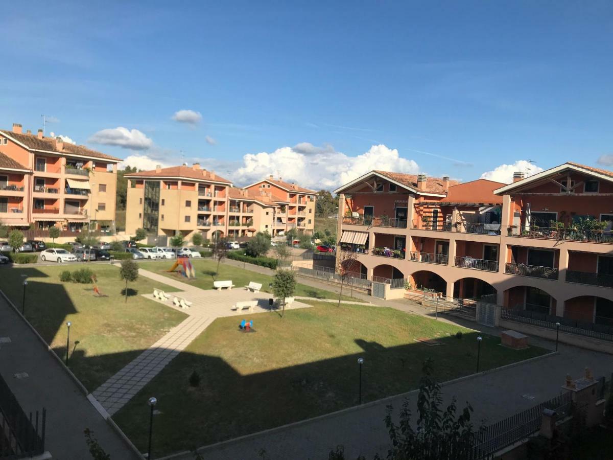 Апартаменты Palidoro House Fiumicino Roma Экстерьер фото